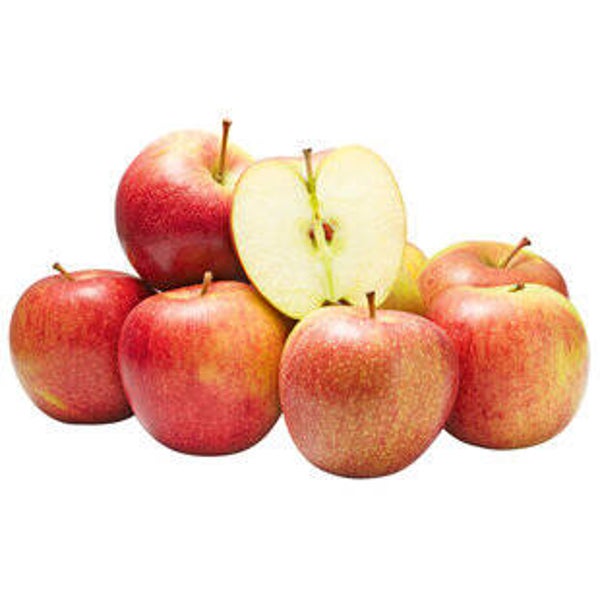 Aepfel Braeburn