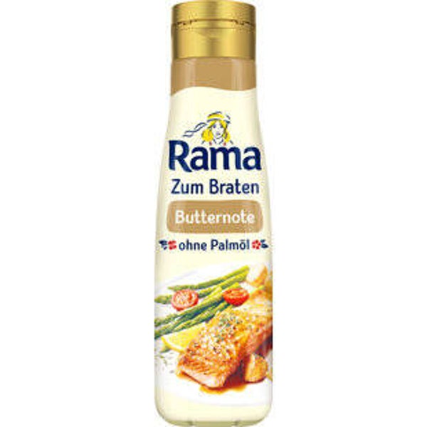 Rama zum Braten mit Butternote