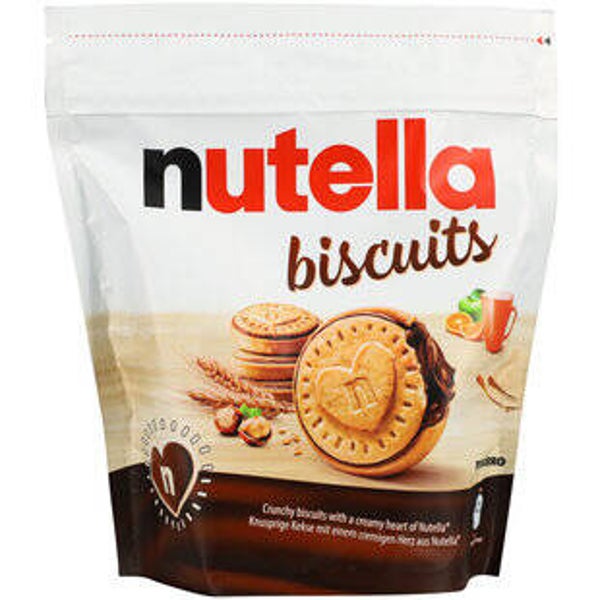 Nutella Biscuits