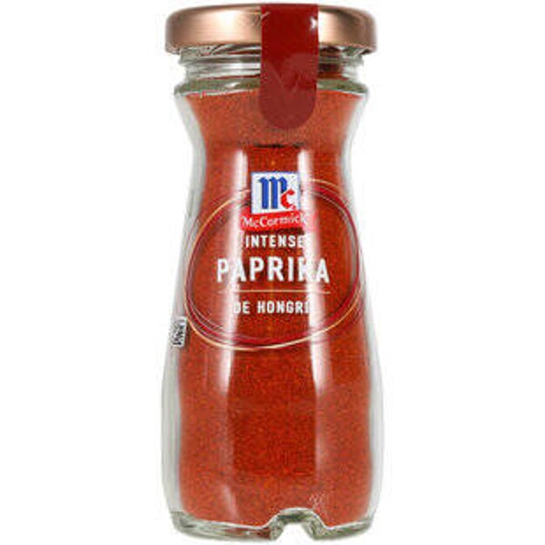 Intense Paprika