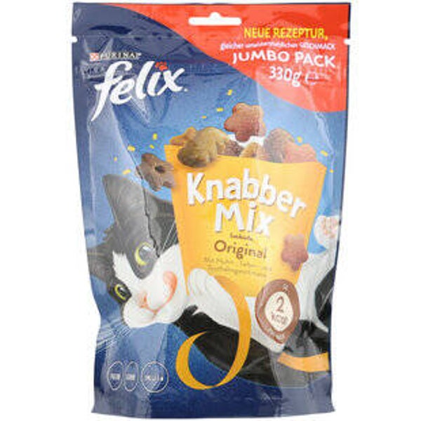 Katzen Futter Katzensnack