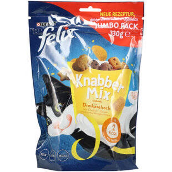 Katzen Futter Katzensnack