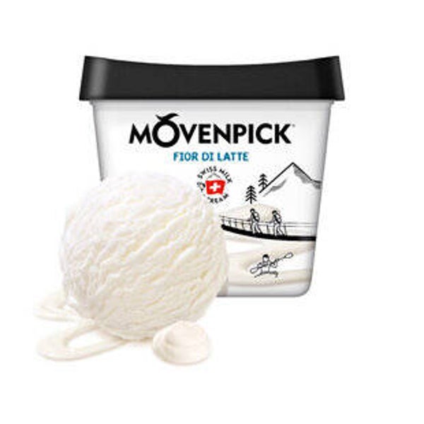 Mövenpick Flor di Latte