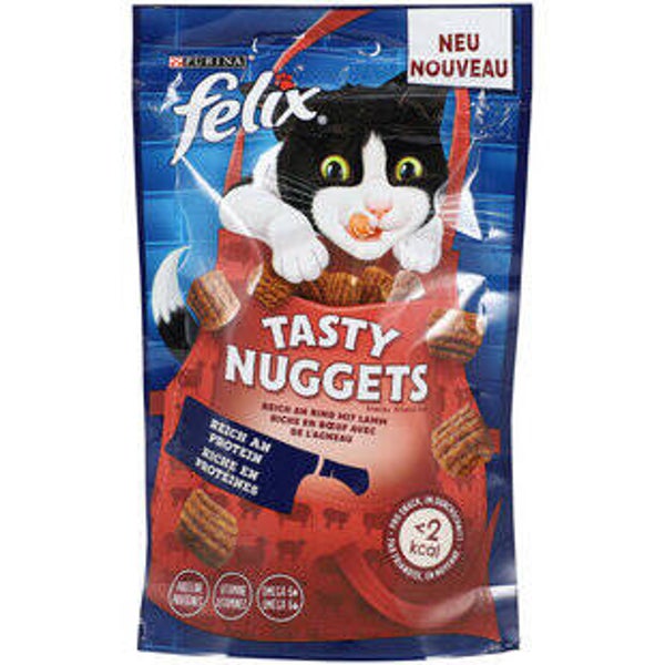 Katzen Futter Katzensnack