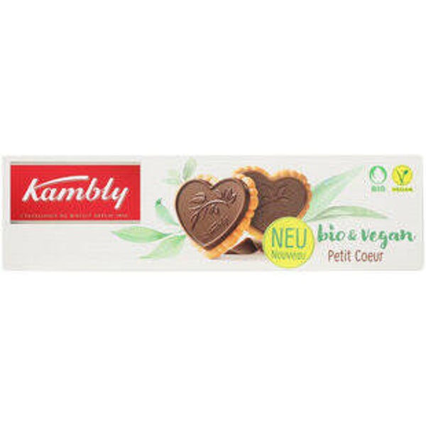 Kambly Vegan Petit Coeur