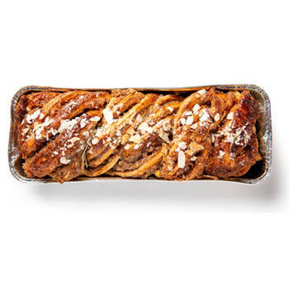 Hefe-Nuss-Stollen