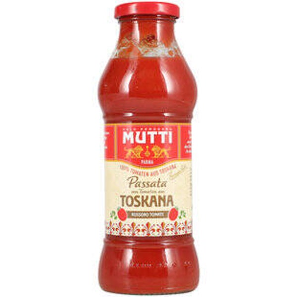Mutti Passata di Toskana