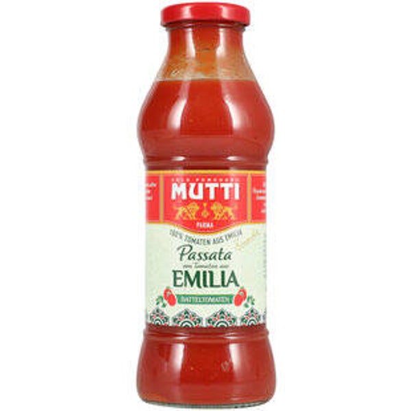 Mutti Passata di Emilia