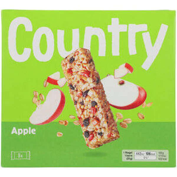 Country Riegel Appel