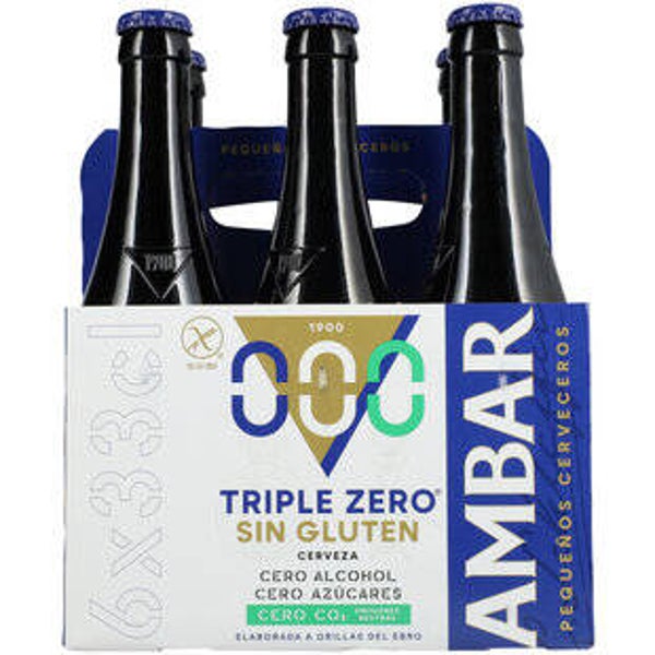 Ambar 0.0% glutenfrei