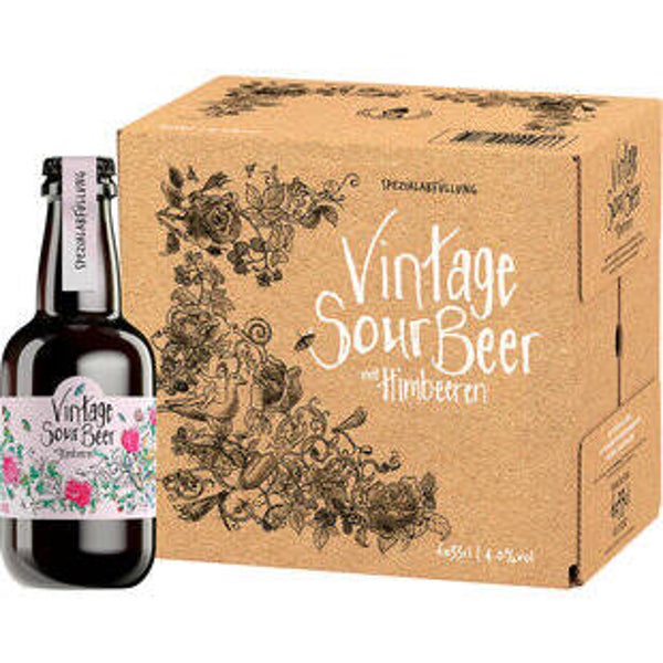 Appenzeller Sour Beer mit Alkohol