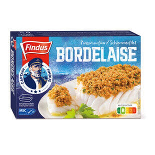 Schlemmerfilets Bordolaise MSC