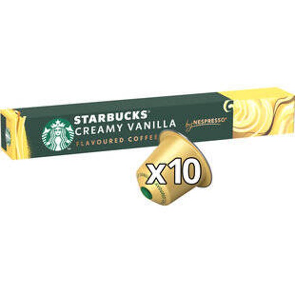 Starbucks Nespresso Vanille