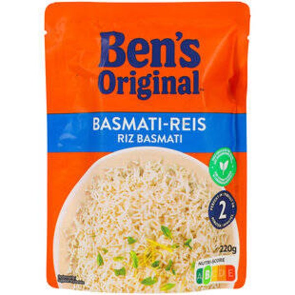 Bens Original Basmatireis