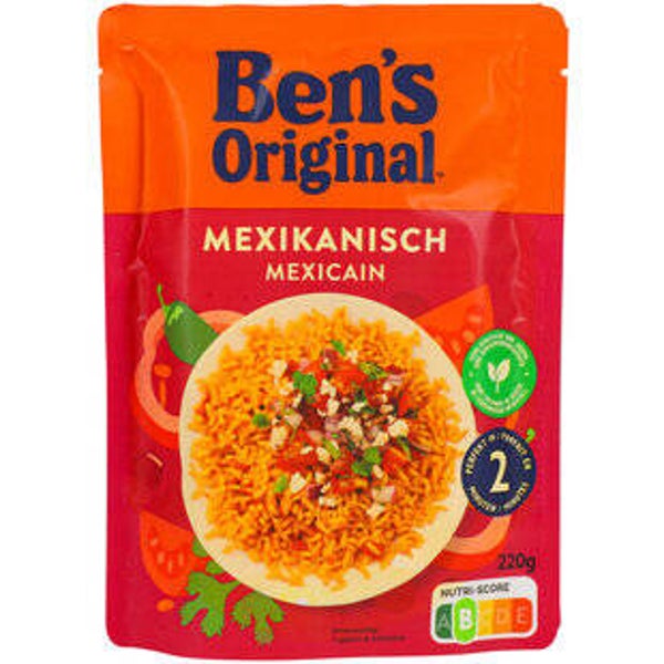 Bens Original mexikanisch