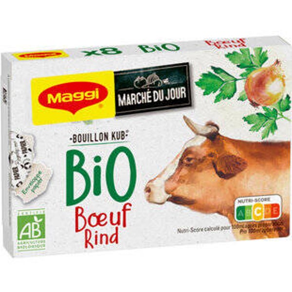Maggi Rind Bouillon Bio