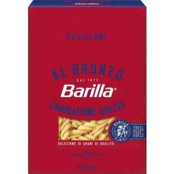 Barilla AL Bronzo Fusilloni