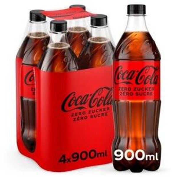 Coca Cola Zero