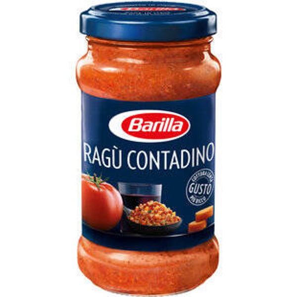 Barilla Ragu Contadino