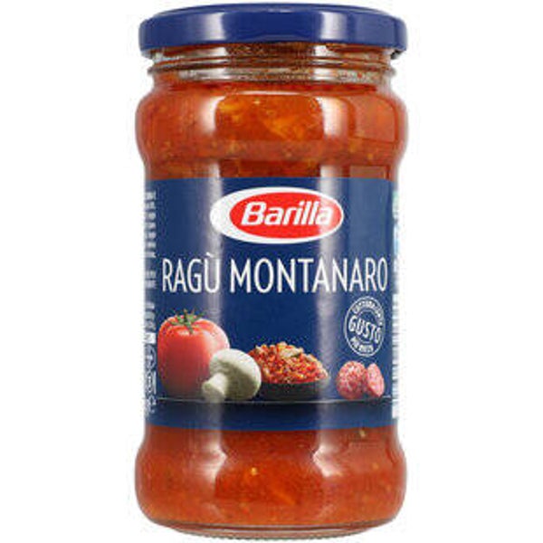 Barilla Ragu Montanaro