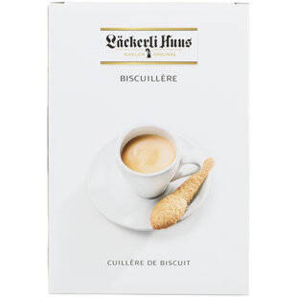 Läckerli-Huus Biscuillere Biscuit- Löffel