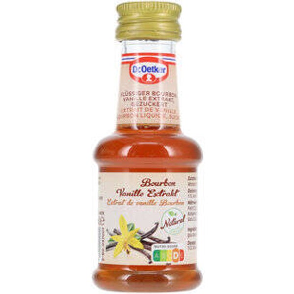 Dr.Oetker Flüssiger Bourbon Vanille