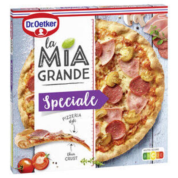 Pizza La Mia Grande Speciale