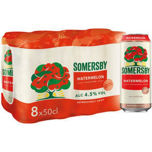 Somersby Watermelon