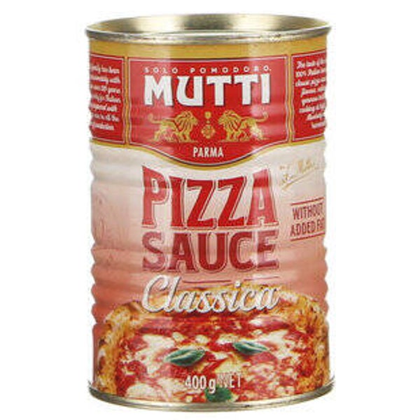 Mutti Pizzasauce classica