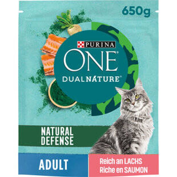 Katzen Futter trocken Adult