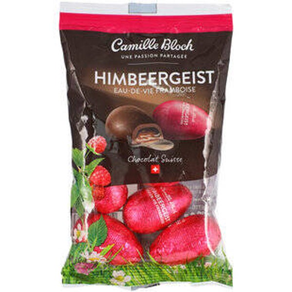 Camille Eili Bloch Himbeergeist