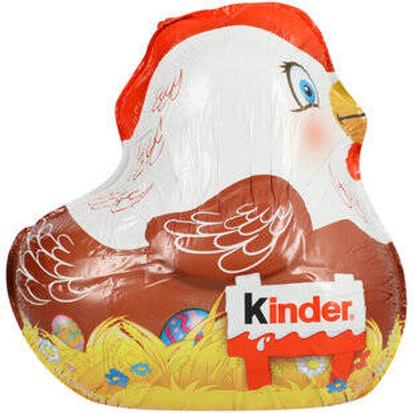 Kinder Huhn