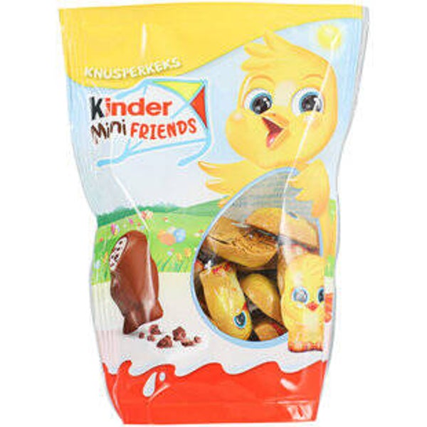 Kinder Mini Biscuit Küken