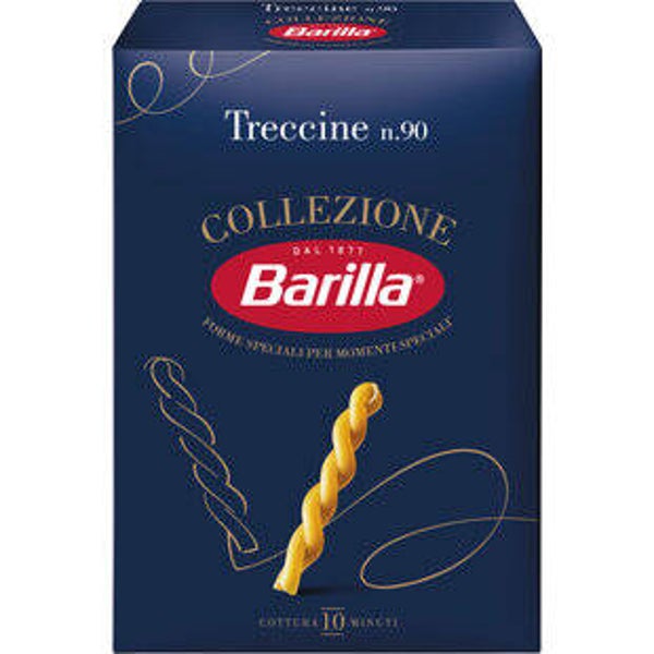 Barilla Collezione Treccine