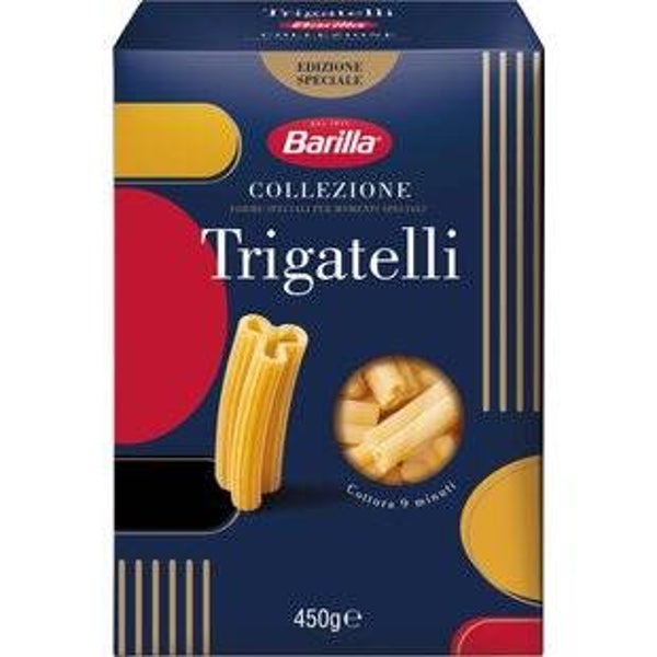 Barilla Collezione Trigatelli