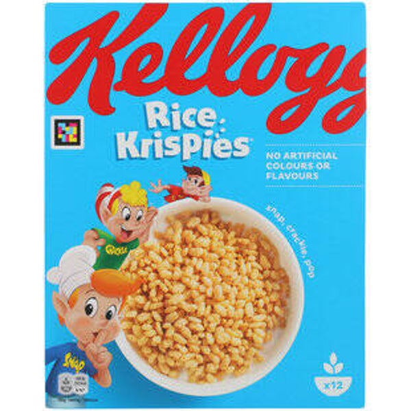 Kelloggs Rice Krispies