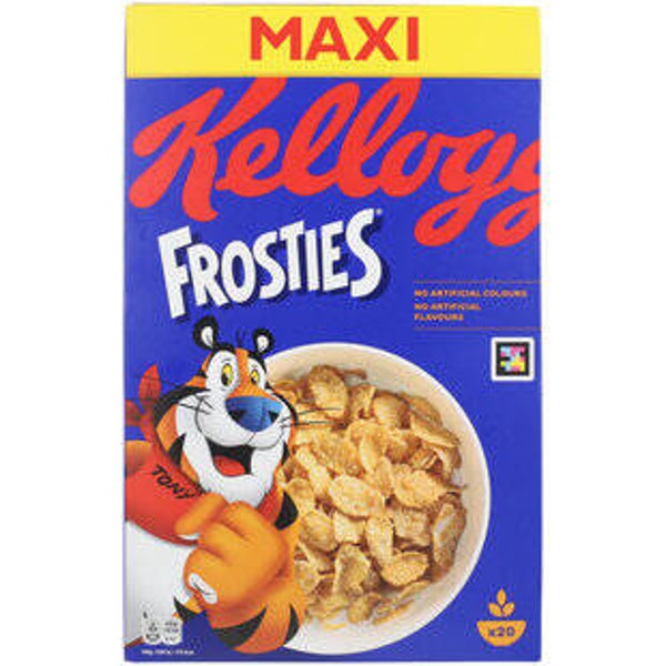 Kelloggs Frosties