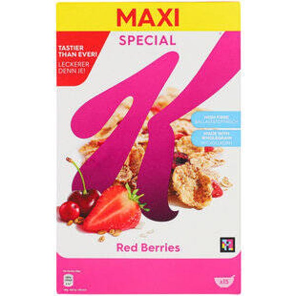 Kelloggs Special K. Red Berries
