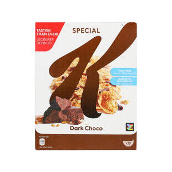 Kelloggs Special K Choco