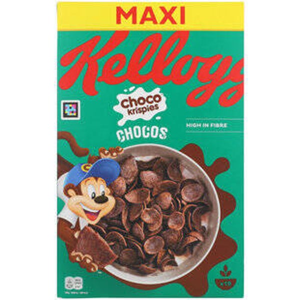 Kelloggs Choco Krispies Chocos