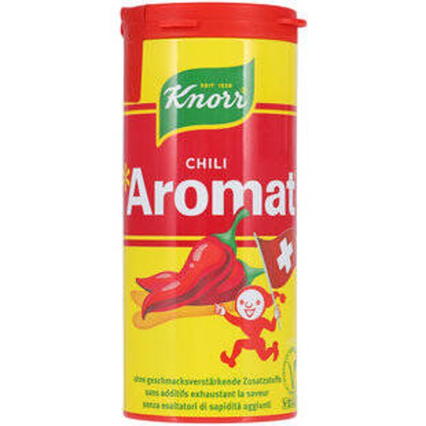 Knorr Aromat Streuwürze Chili Streudose
