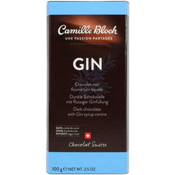 Gin Dunkel ohne Zuckerkruste