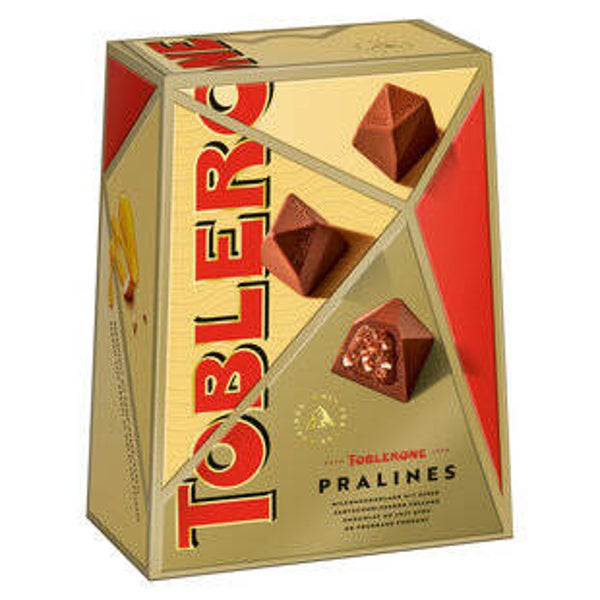 Toblerone Pralines