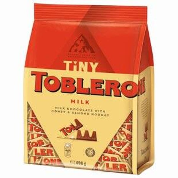 Toblerone Tiny Milch