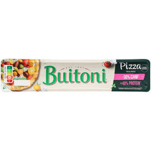 Buitoni Pizzateig-30% Carb