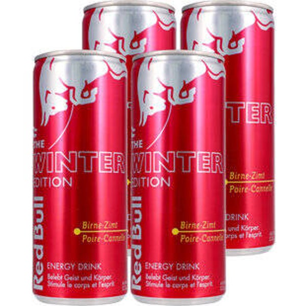 Red Bull Winter Edition 2023