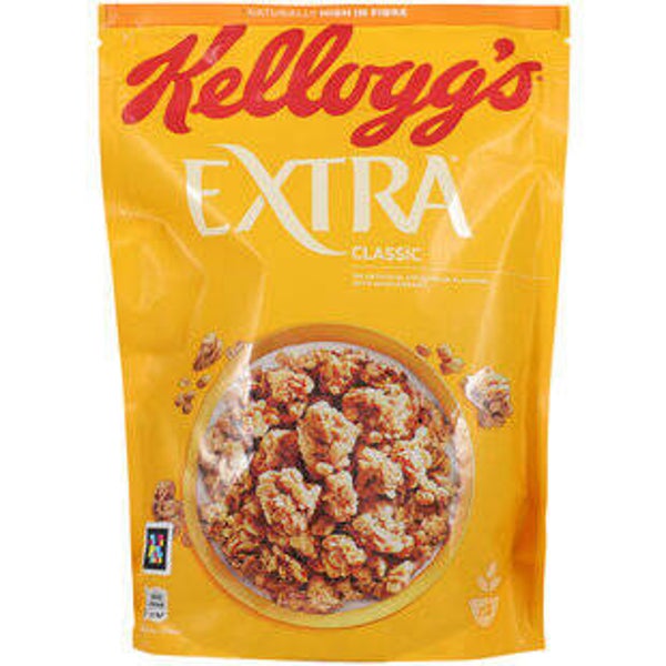 Kelloggs Extra Classic