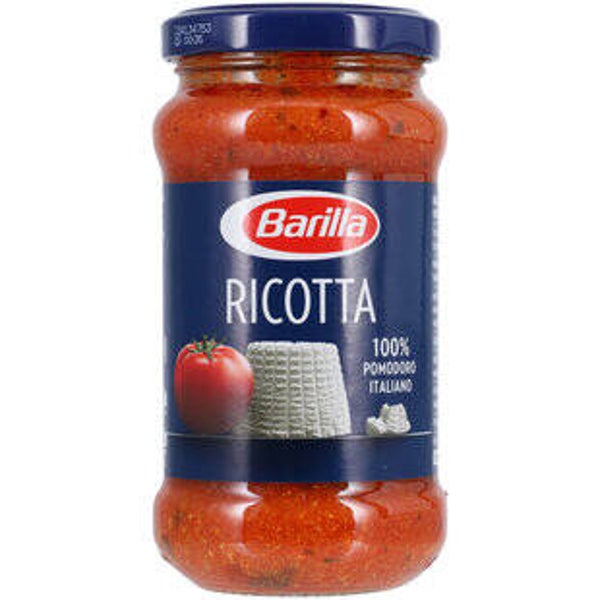 Barilla Sugo Ricotta