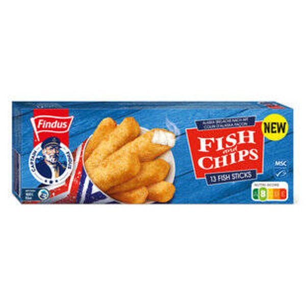 Fish + Chips