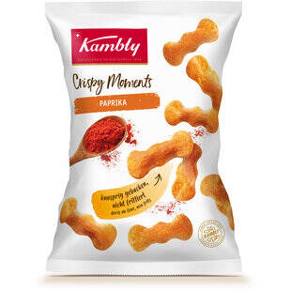 Kambly Crispy Moments paprika